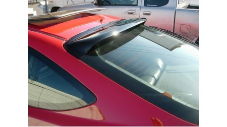 Déflecteur de vitre arrière (Rear visor) Honda Civic 4 portes 2016-19  Xtreme Turbo Tuning