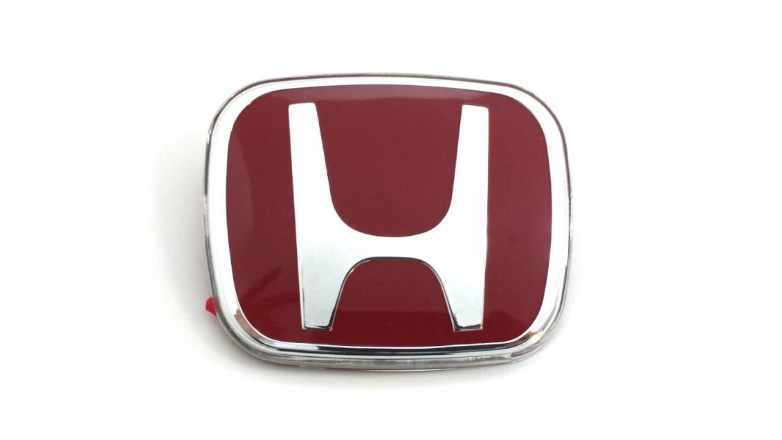 Emblème Type-r arrière Civic 4 portes 2012-15