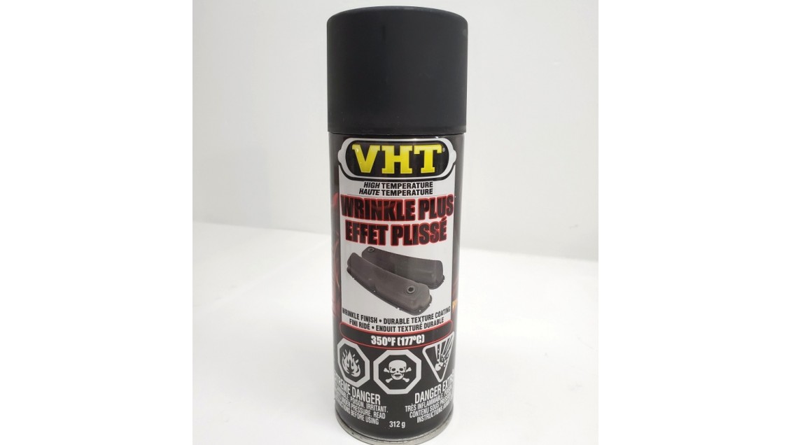 Peinture effet plissé pour couvert de valves VHT CSP201 à bas prix